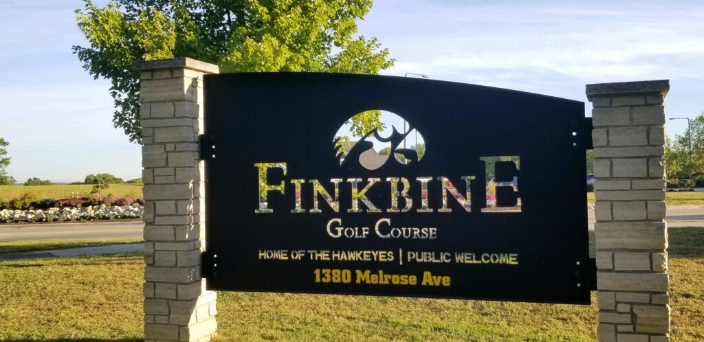 Iowa BMP at Finkbine Golf Course Eco Turf Consulting Iowa BMP at Finkbine Golf Course Eco Turf Consulting